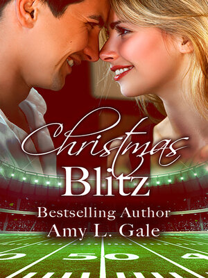 cover image of Christmas Blitz